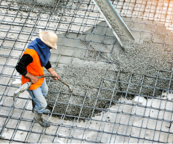 Concrete Work