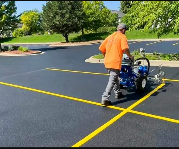 Line Striping